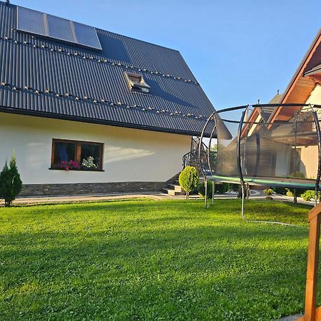 Apartamenty W Cichej Okolicy Banska Wyzna Buitenkant foto