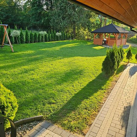 Apartamenty W Cichej Okolicy Banska Wyzna Buitenkant foto