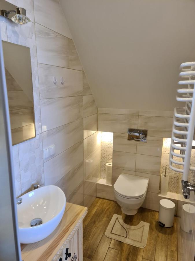 Apartamenty W Cichej Okolicy Banska Wyzna Buitenkant foto