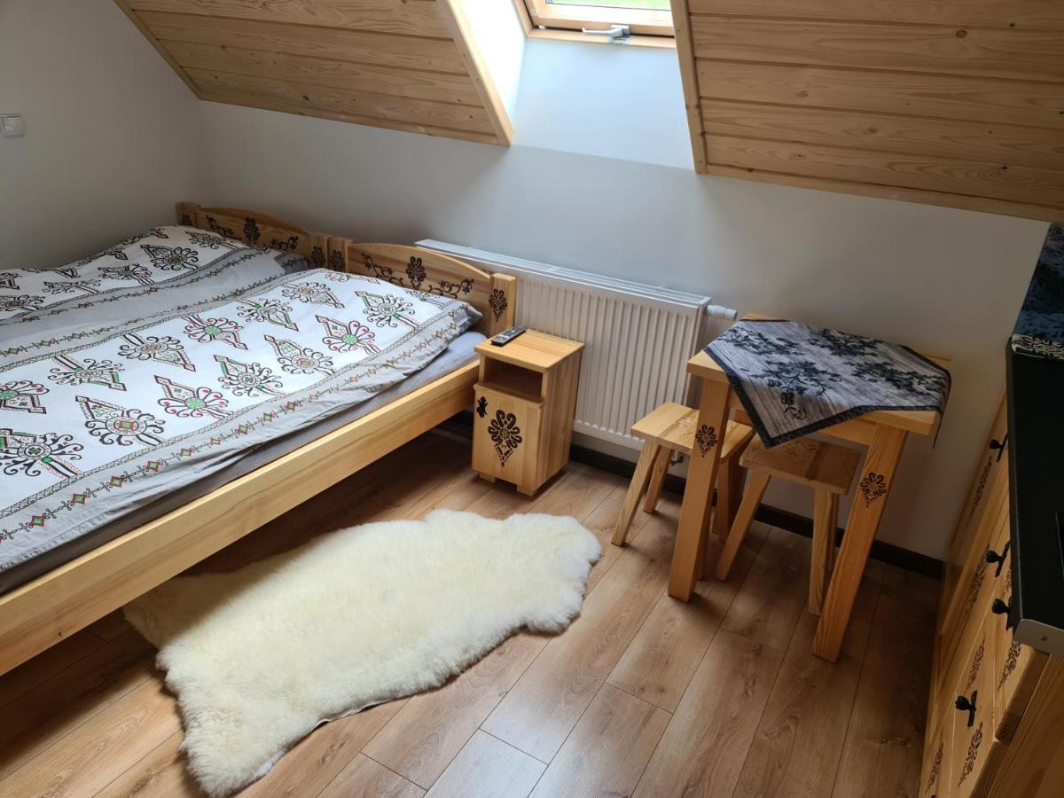 Apartamenty W Cichej Okolicy Banska Wyzna Buitenkant foto