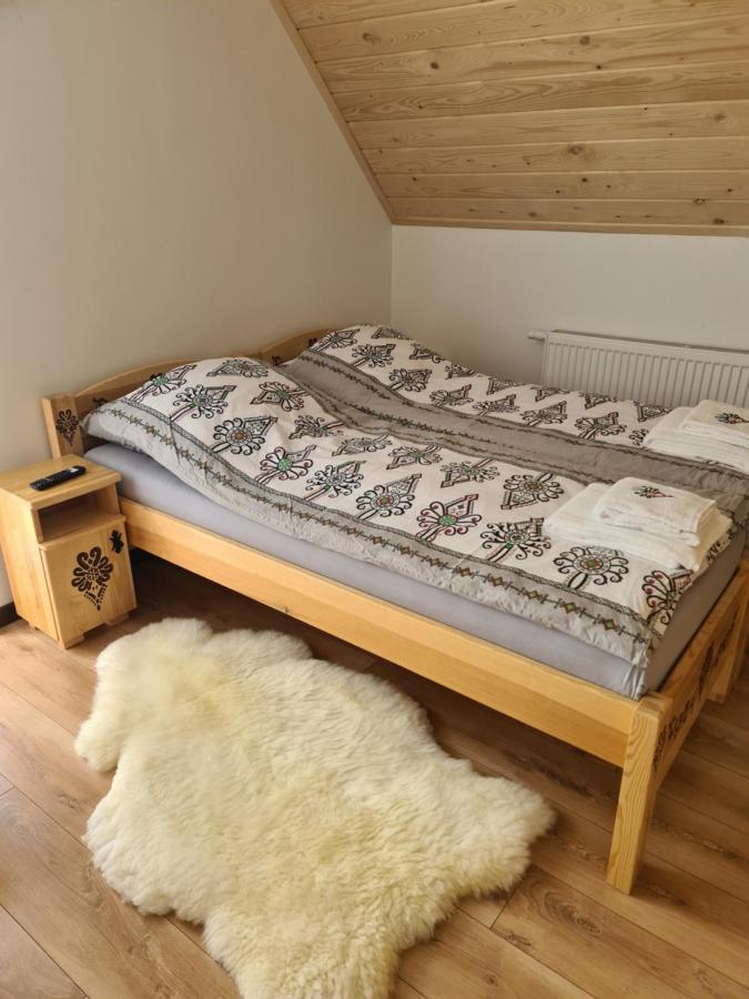 Apartamenty W Cichej Okolicy Banska Wyzna Buitenkant foto
