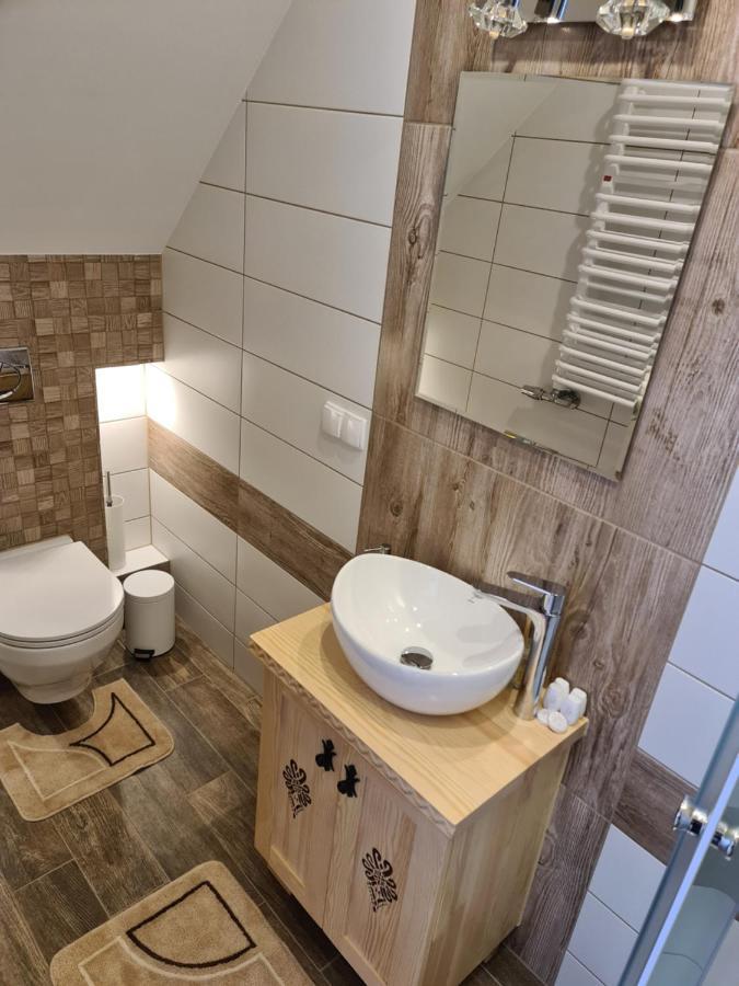 Apartamenty W Cichej Okolicy Banska Wyzna Buitenkant foto