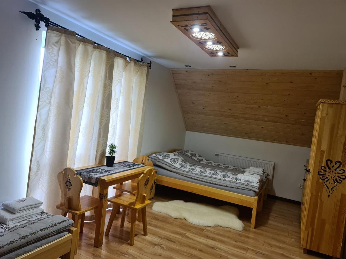 Apartamenty W Cichej Okolicy Banska Wyzna Buitenkant foto
