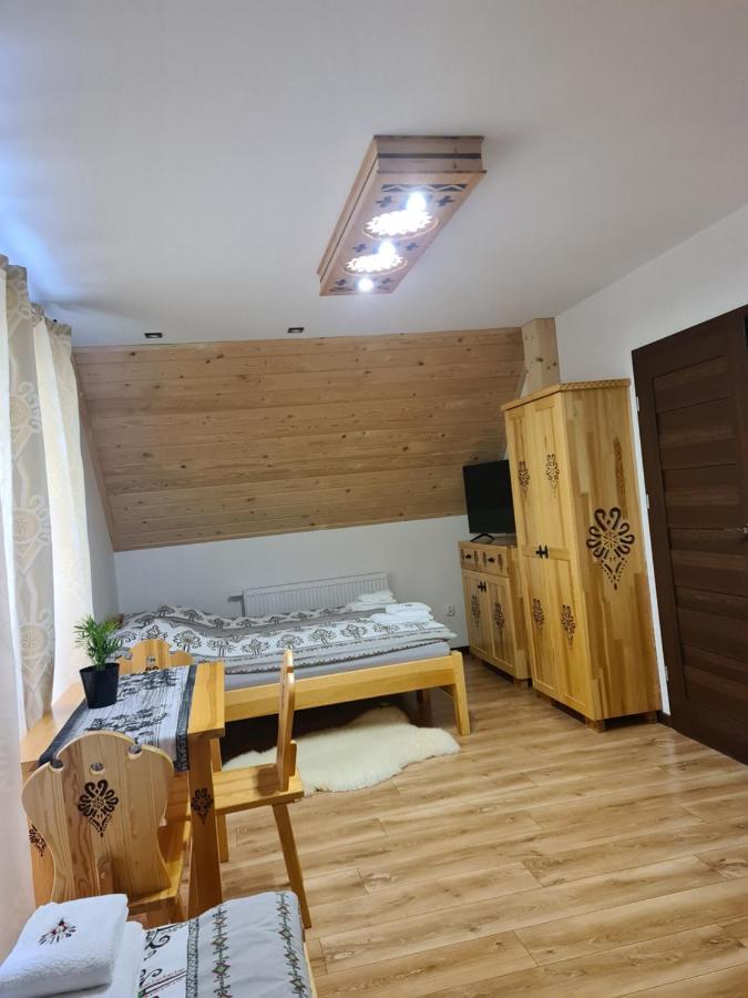 Apartamenty W Cichej Okolicy Banska Wyzna Buitenkant foto