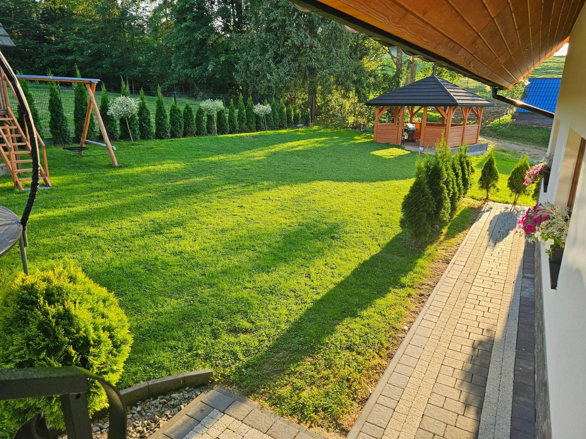 Apartamenty W Cichej Okolicy Banska Wyzna Buitenkant foto